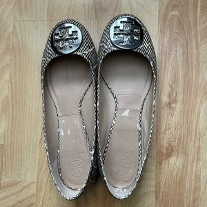 TORY BURCH 11158609 REVA BALLET FLATS
